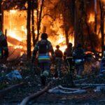 У Києві зросла кількість постраждалих внаслідок масованої російської атаки