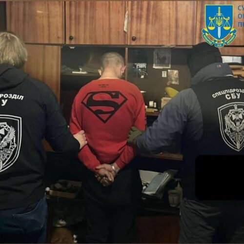 9 років в’язниці отримав сумчанин, який на замовлення ворога підпалював релейні шафи
