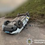 Четверо поліцейських постраждали внаслідок ворожої атаки FPV-дроном на Харківщині