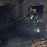 Дві громади Сумщини під ворожими ударами, є загиблі та поранені
