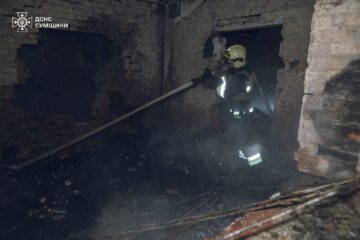 Дві громади Сумщини під ворожими ударами, є загиблі та поранені