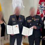 Президент Литви нагородив воїнів ССО за виконання операції «Посланець»