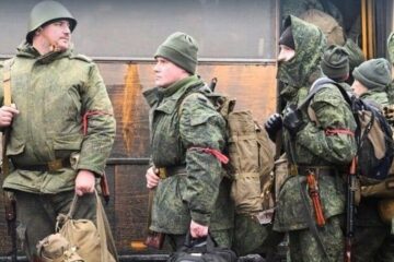 Українців на окупованих територіях примушують до мобілізації — ЦПД