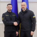 Нарощення українського виробництва зброї: Денис Шмигаль провів зустріч з Германом Сметаніним