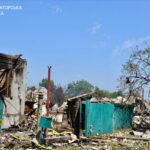 У Краматорську через ворожі обстріли пошкоджені понад 120 приватних будинків