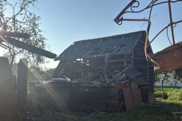 Івано-Франківськ вночі пережив наймасштабнішу атаку за час широкомасштабного вторгнення