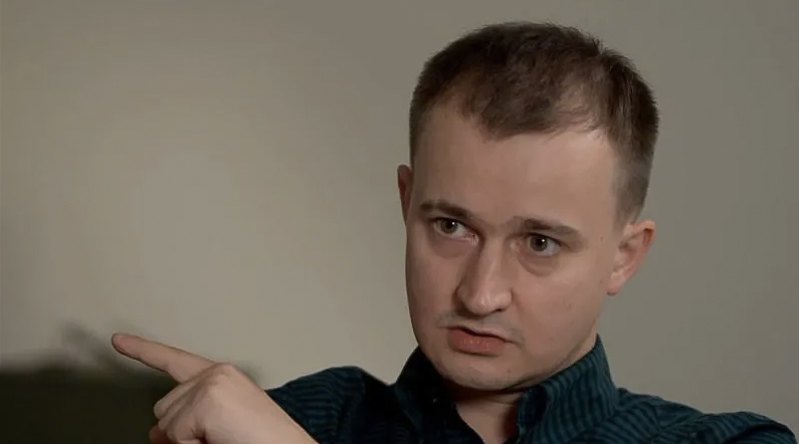 Тарас Чмут
