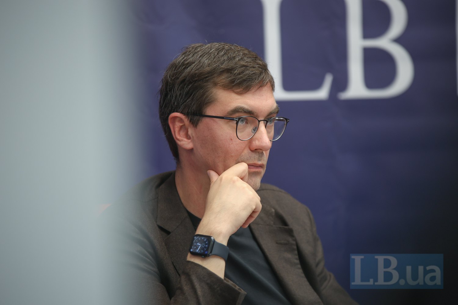 Перший заступник голови фракції «Слуга народу» Андрій Мотовиловець