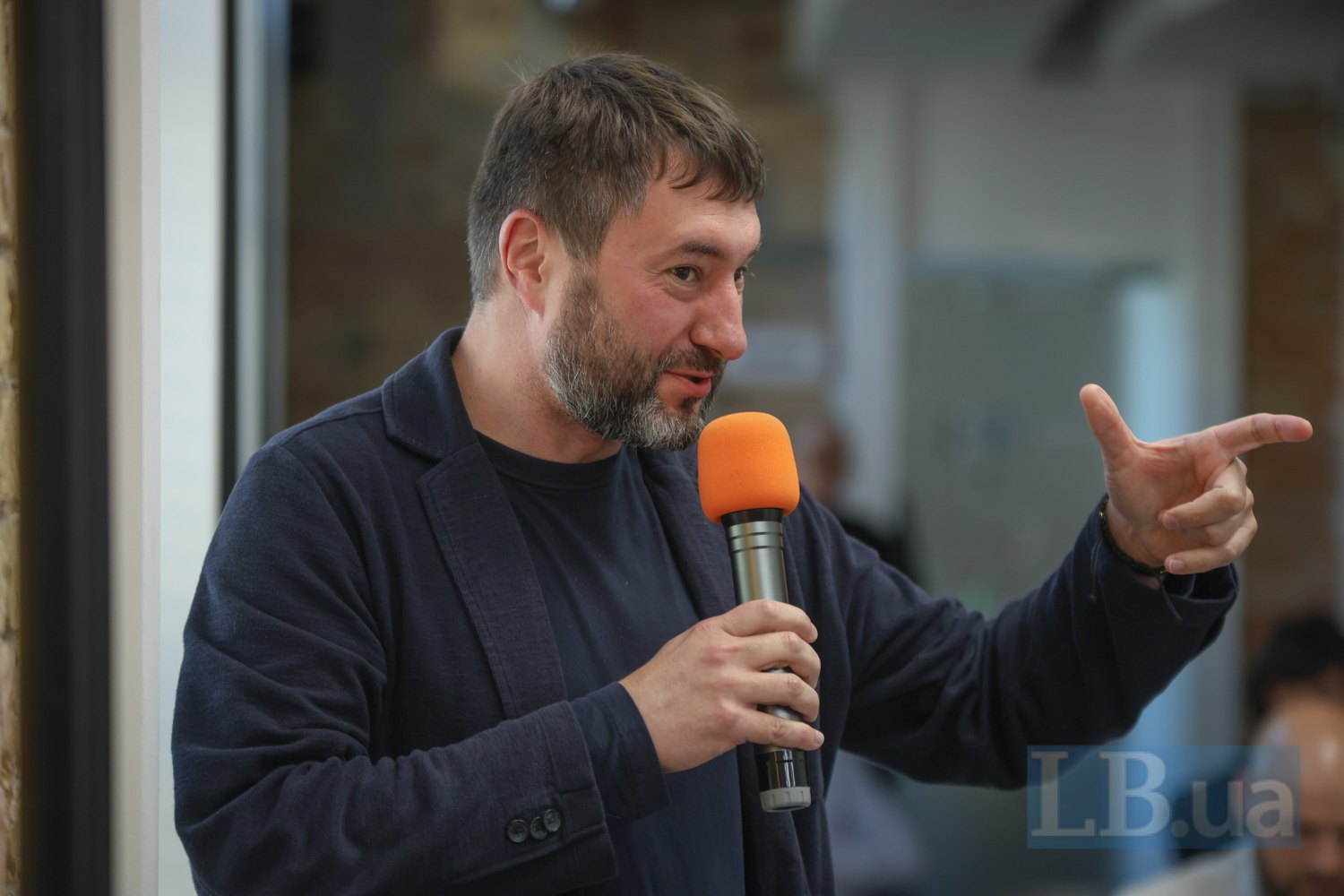 Максим Дядик, бізнесмен, власник компанії «Клевер»