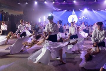 Найбільший випускний України 2025 відбувся в Києві