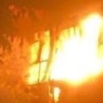 Росіяни обстріляли Запоріжжя, виникла пожежа