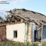 Через атаки ворога у Запорізькій області поранений чоловік