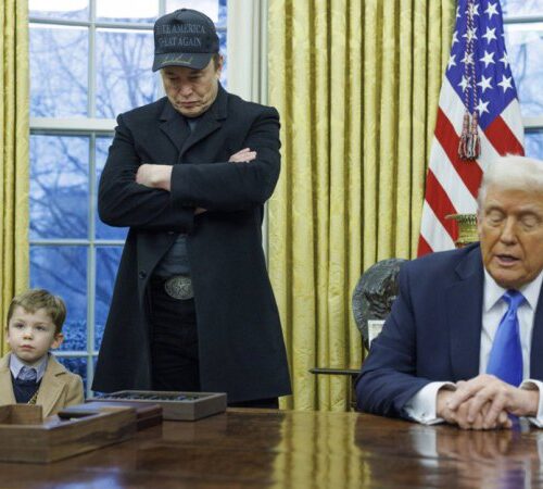 Трамп запропонував переглянути субсидії компаніям Ілона Маска