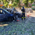 Воєнна розвідка України встановила російських військових, причетних до удару по місту Суми, що вбив 6 людей