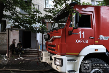 ​У червні Харків пережив найбільшу кількість повітряних атак Росії з початку повномасштабної війни