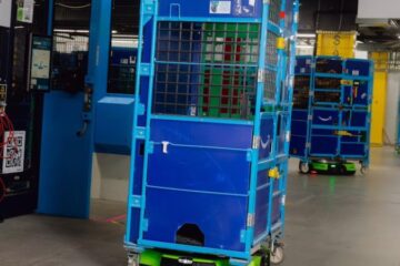 Сортують, переміщають і піднімають товари: Amazon наростила використання роботів