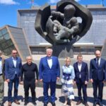 Керівники МЗС України та Німеччини відвідали Одесу