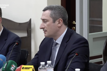 ВАКС оголосить рішення про відсторонення Олексія Чернишова з посади віцепрем’єр-міністра завтра