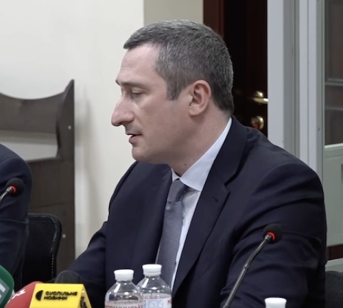 ВАКС оголосить рішення про відсторонення Олексія Чернишова з посади віцепрем’єр-міністра завтра