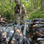 З початку року фахівці Міноборони розмінували понад 41 тисяч га земель