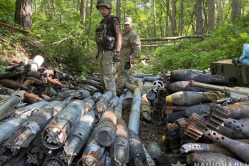 З початку року фахівці Міноборони розмінували понад 41 тисяч га земель