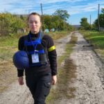 Анна Сосонська, глава управління ОГП: “Ми кваліфікуємо СНПК як системне, організоване переслідування цивільних або полонених”