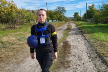 Анна Сосонська, глава управління ОГП: “Ми кваліфікуємо СНПК як системне, організоване переслідування цивільних або полонених”