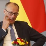 Мерц назвав постачання Україні ракет Taurus “відкритим питанням”