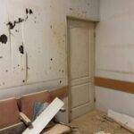 ​Росіяни обстріляли лікарню в Херсоні з артилерії, вісім поранених