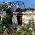 ​Росіяни атакували Дніпропетровщину безпілотниками, є пошкодження