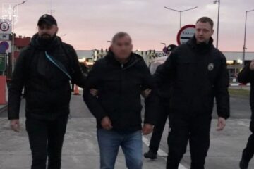 ​Прокурори скерували до суду справу щодо екстрадованого з Іспанії столичного забудовника Войцеховського