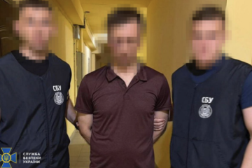 У Харкові за підозрою в підготовці підриву держустанов затримали лаборанта університету