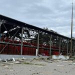 Головне за ніч та ранок середи, 2 липня: обстріл лікарні в Херсоні, понад 170 боєзіткнень, Куп’янськ під ворожим вогнем