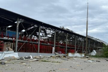 Головне за ніч та ранок середи, 2 липня: обстріл лікарні в Херсоні, понад 170 боєзіткнень, Куп’янськ під ворожим вогнем