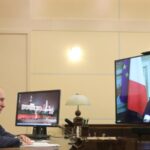 Путін відхилив пропозицію Макрона про “припинення війни і серйозні перемовини”