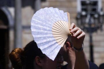 В Іспанії троє людей померли від наслідків спеки