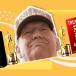 Трамп випустив нові іменні парфуми, “присвячені перемогам, силі та успіху”
