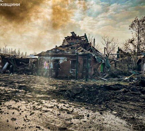 На Харківщині унаслідок атаки російких дронів постраждали двоє цивільних