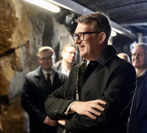 Данія вважає, що Європа має й надалі інвестувати в американське озброєння