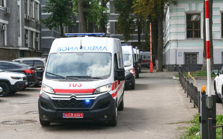 Росіяни поранили мирну мешканку у Запорізькій області