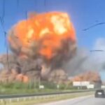 Збільшилась кількість поранених внаслідок вибуху та пожежі на Житомирщині