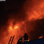 Росіяни атакували Одесу безпілотниками