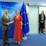 Голова дипломатії ЄС закликала Китай припинити підтримку Росії