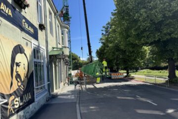 В Естонії двох молдовських громадян визнали винними в підпалені ресторану “Слава Україні” на замовлення ГРУ
