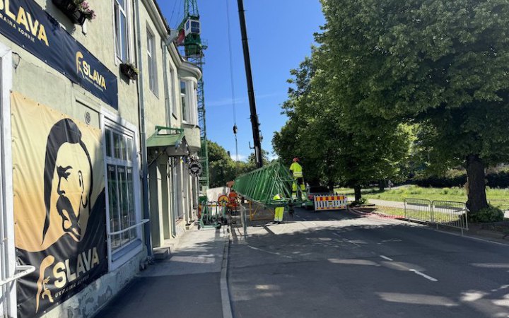 В Естонії двох молдовських громадян визнали винними в підпалені ресторану “Слава Україні” на замовлення ГРУ