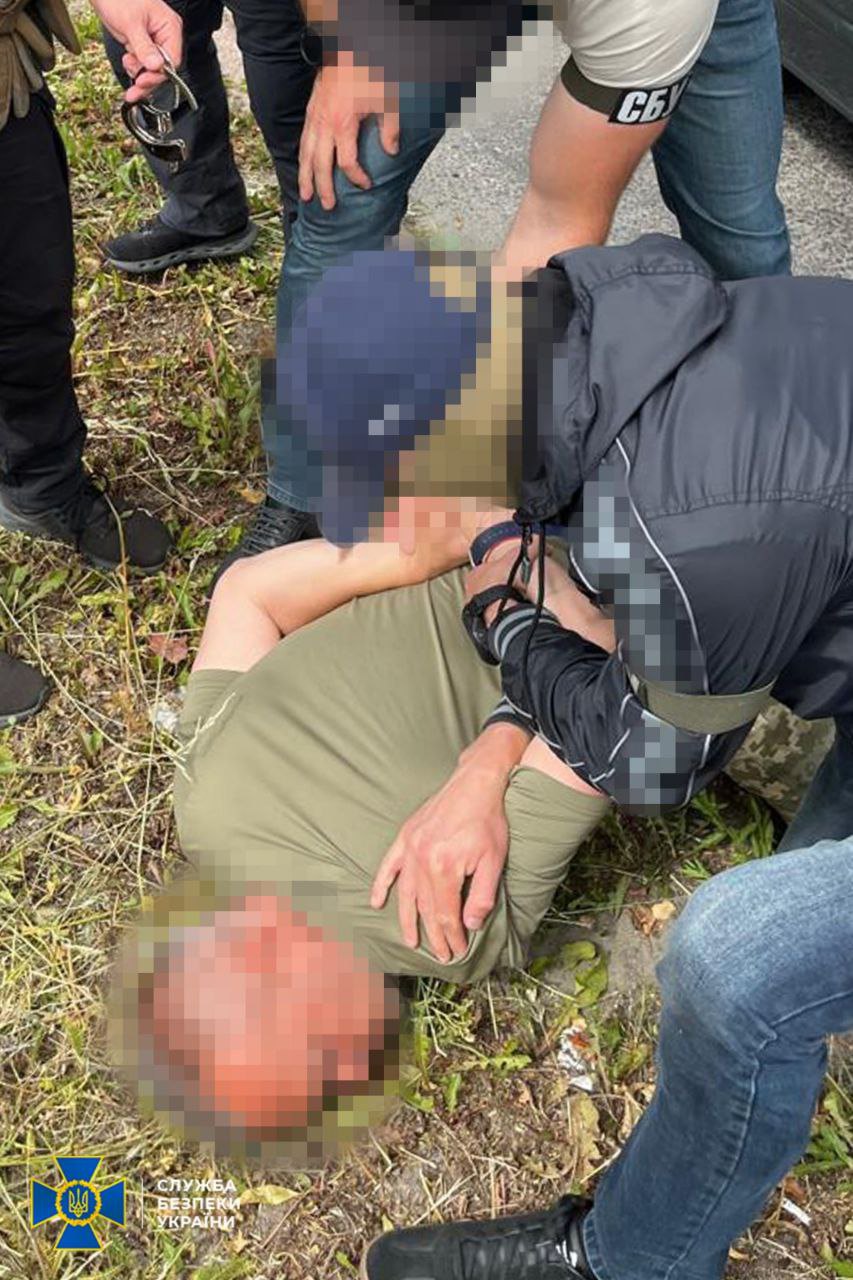 Затримання "крота" у Повітряних силах