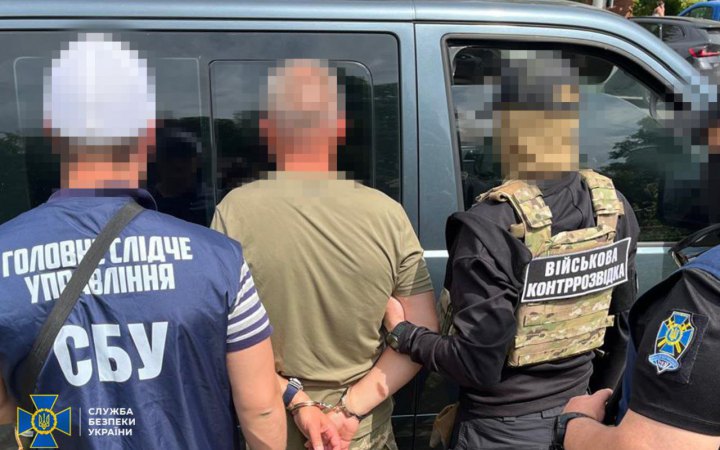 СБУ затримала російського “крота” у Повітряних Силах ЗСУ