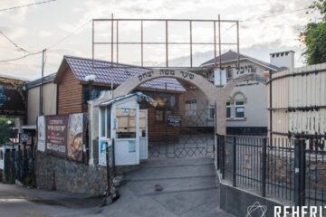 Кабмін визнав могилу цадика Нахмана в Умані пам’яткою національного значення