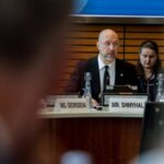 Журналісти опублікували лист від Шмигаля до ВАКС, в якому він переконував не відсторонювати Чернишов
