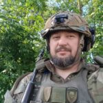 На війні загинув один із лідерів “Пласту”, військовий Роман Орищенко